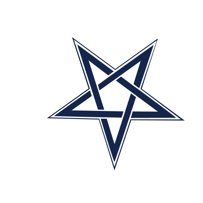 Dallas Cowboys Heavy Metal Logo fabric transfer